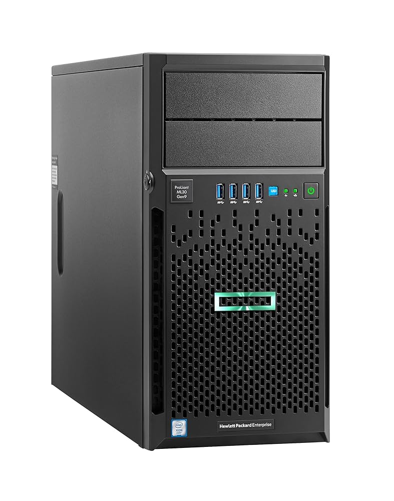 HPE Proliant Ml30 Gen9 WindowsServer認証済み HPE Proliant Ml30 Gen9 WindowsServer認証済み HPE Proliant